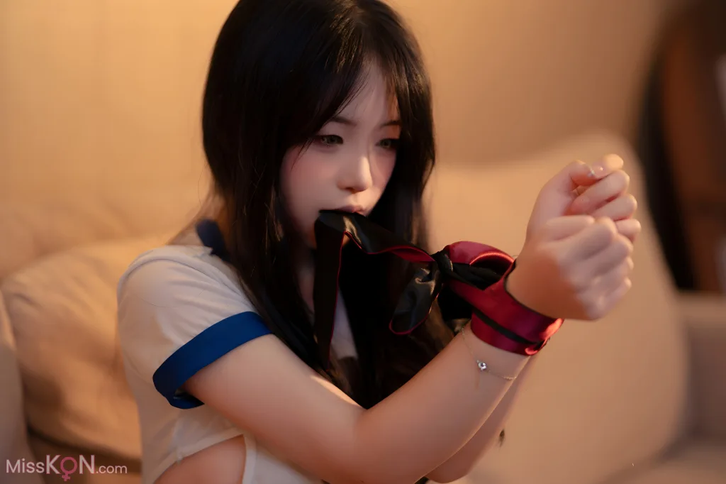 Coser@Bangni邦尼_ 体操后