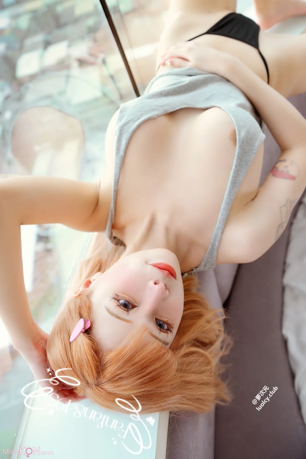 Coser@ChiChibae_ 新增 我的JK学妹 34 Coser@ChiChibae_ 新增 我的JK学妹