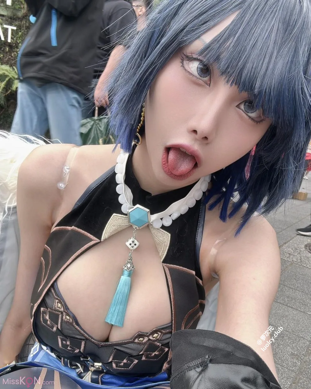 Coser@ChiChibae_ 新增 我的JK学妹 39 Coser@ChiChibae_ 新增 我的JK学妹