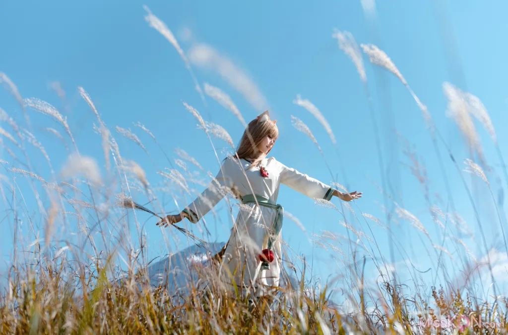 Coser@Ely_eee (ElyEE子)_ Breeze 狼與微風