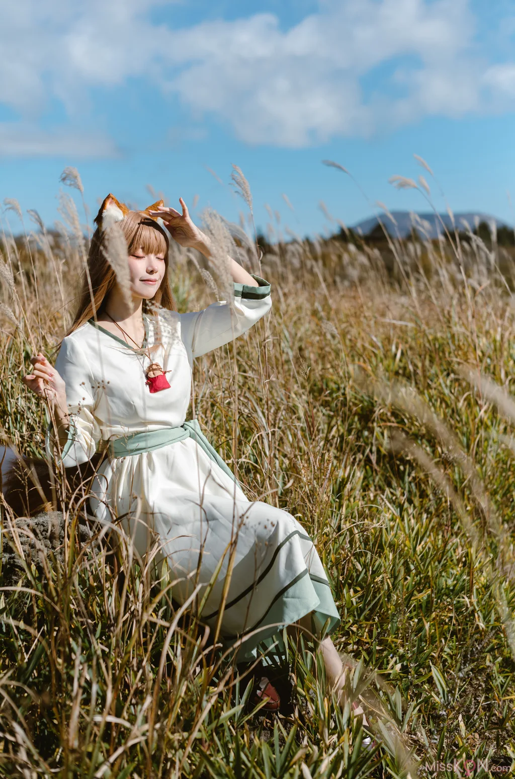 Coser@Ely_eee (ElyEE子)_ Breeze 狼與微風