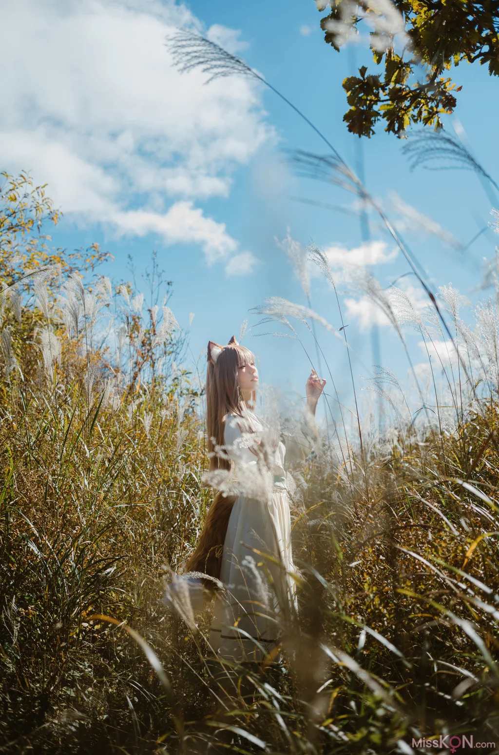 Coser@Ely_eee (ElyEE子)_ Breeze 狼與微風