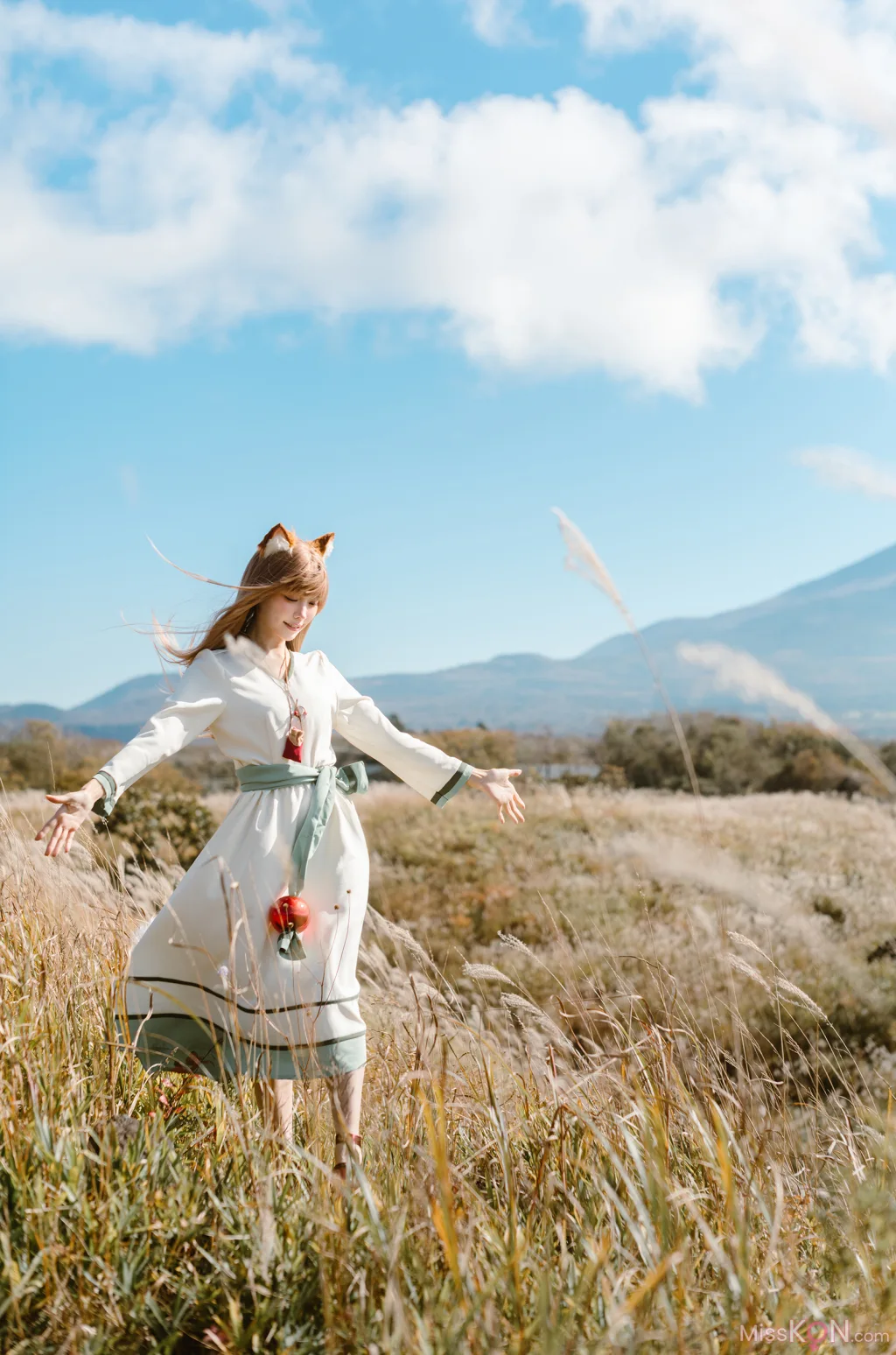 Coser@Ely_eee (ElyEE子)_ Breeze 狼與微風