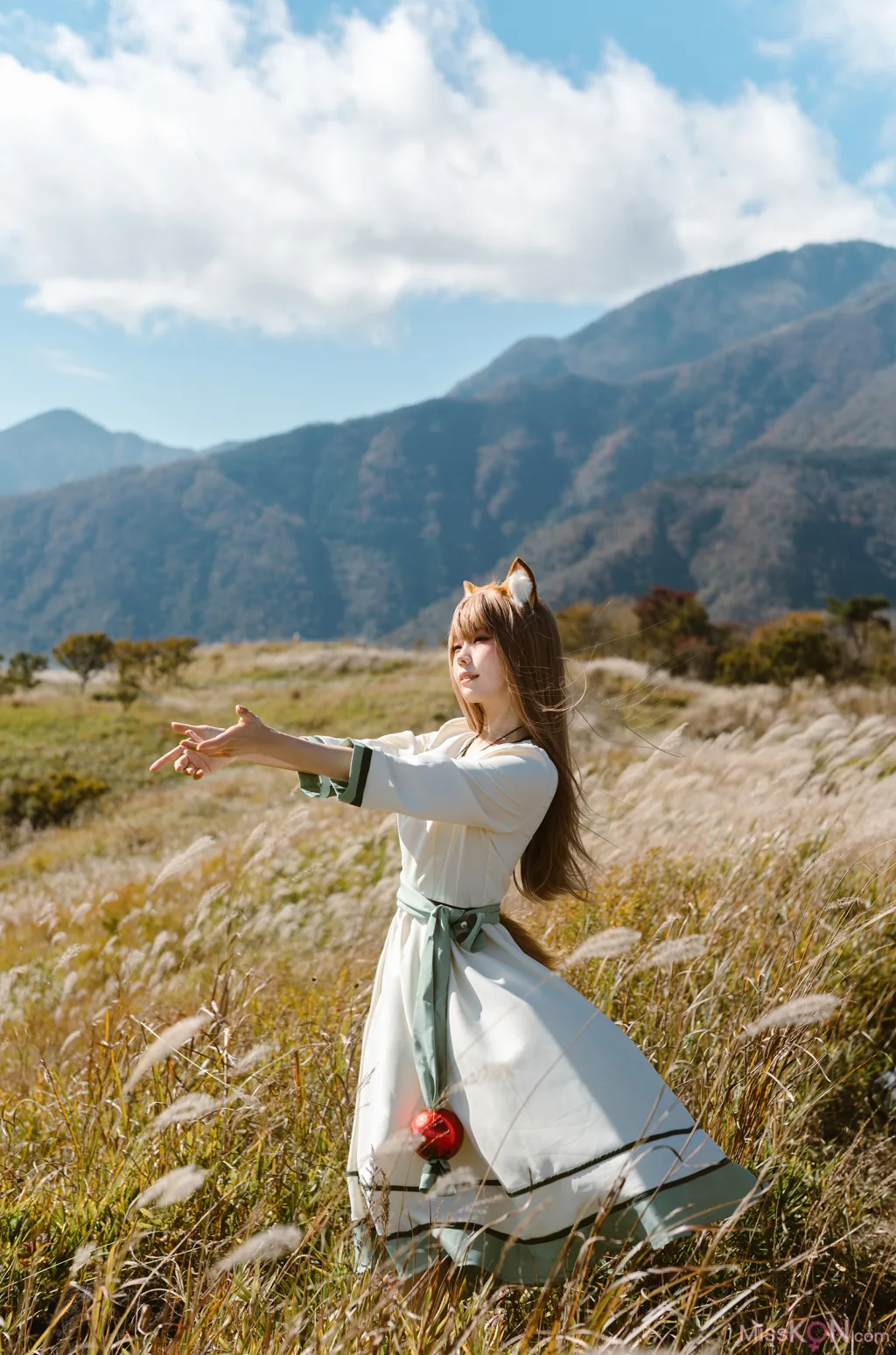 Coser@Ely_eee (ElyEE子)_ Breeze 狼與微風