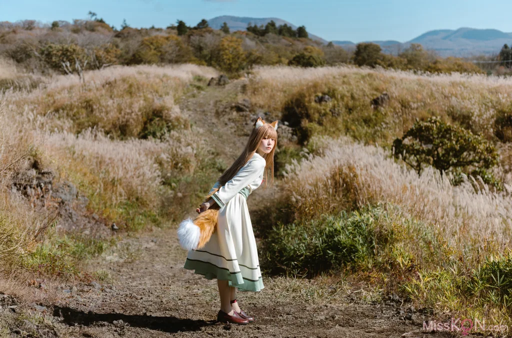 Coser@Ely_eee (ElyEE子)_ Breeze 狼與微風