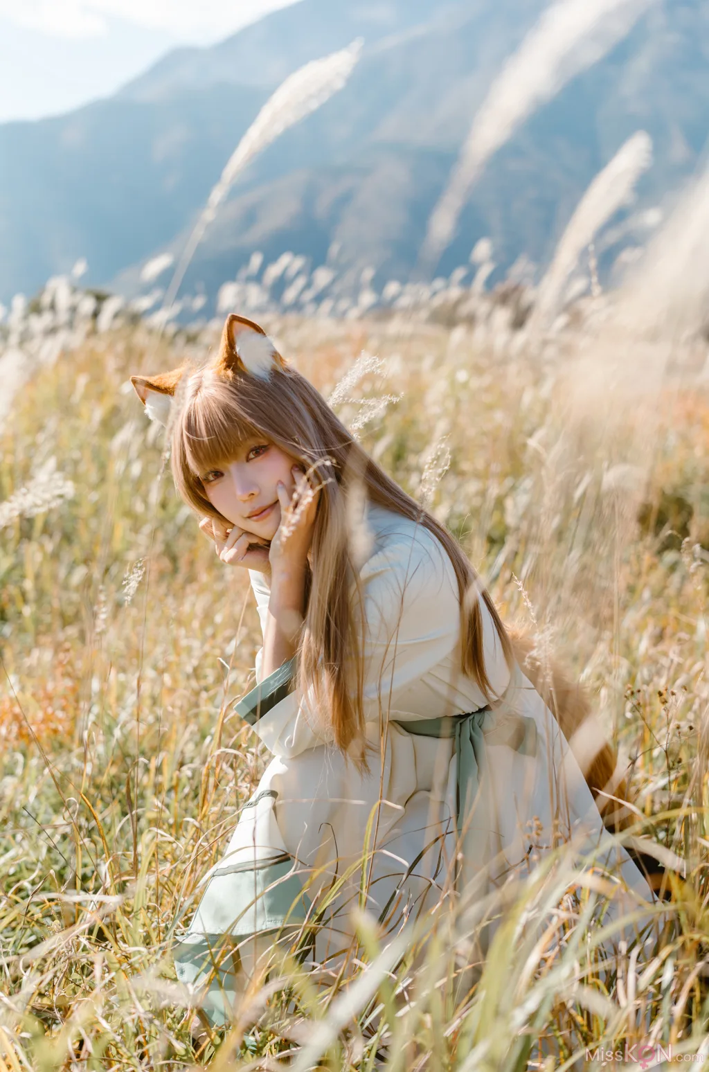 Coser@Ely_eee (ElyEE子)_ Breeze 狼與微風