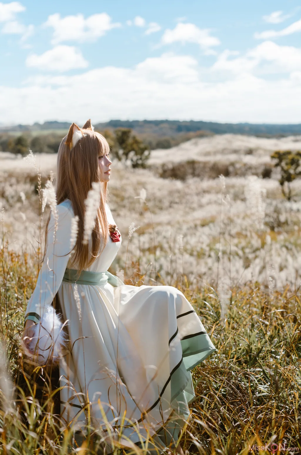 Coser@Ely_eee (ElyEE子)_ Breeze 狼與微風
