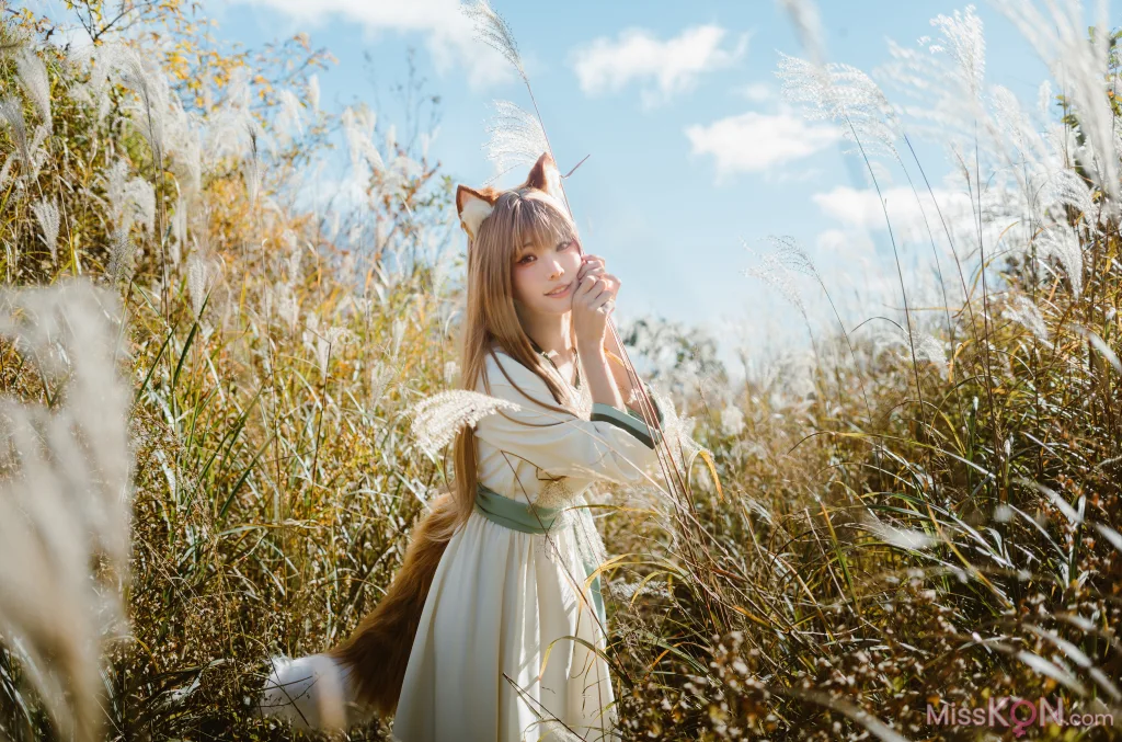 Coser@Ely_eee (ElyEE子)_ Breeze 狼與微風
