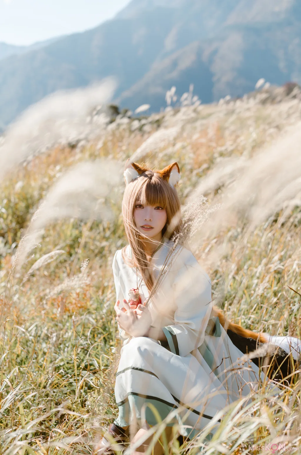 Coser@Ely_eee (ElyEE子)_ Breeze 狼與微風