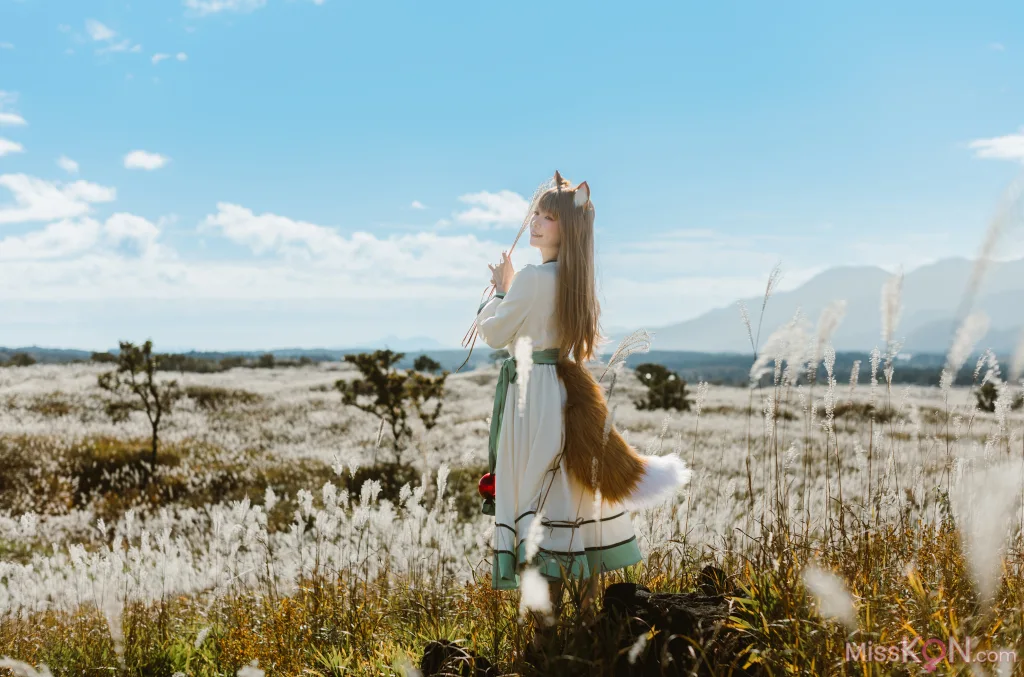 Coser@Ely_eee (ElyEE子)_ Breeze 狼與微風