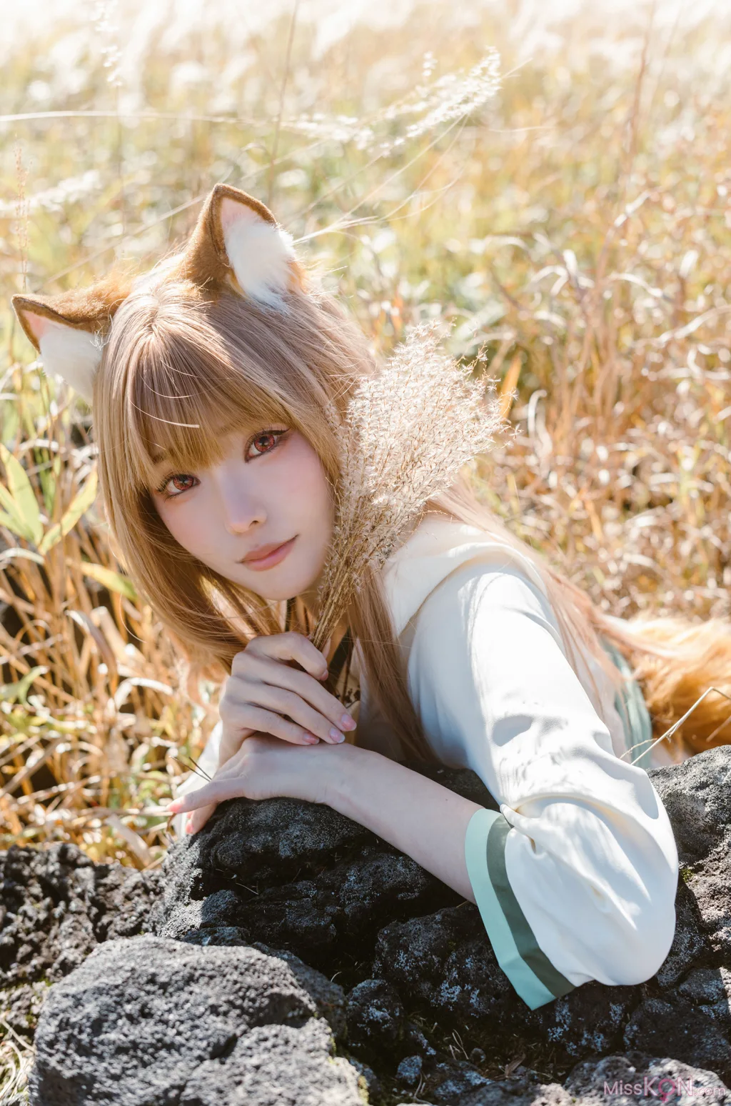 Coser@Ely_eee (ElyEE子)_ Breeze 狼與微風