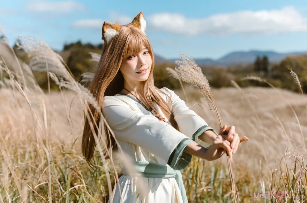 Coser@Ely_eee (ElyEE子)_ Breeze 狼與微風