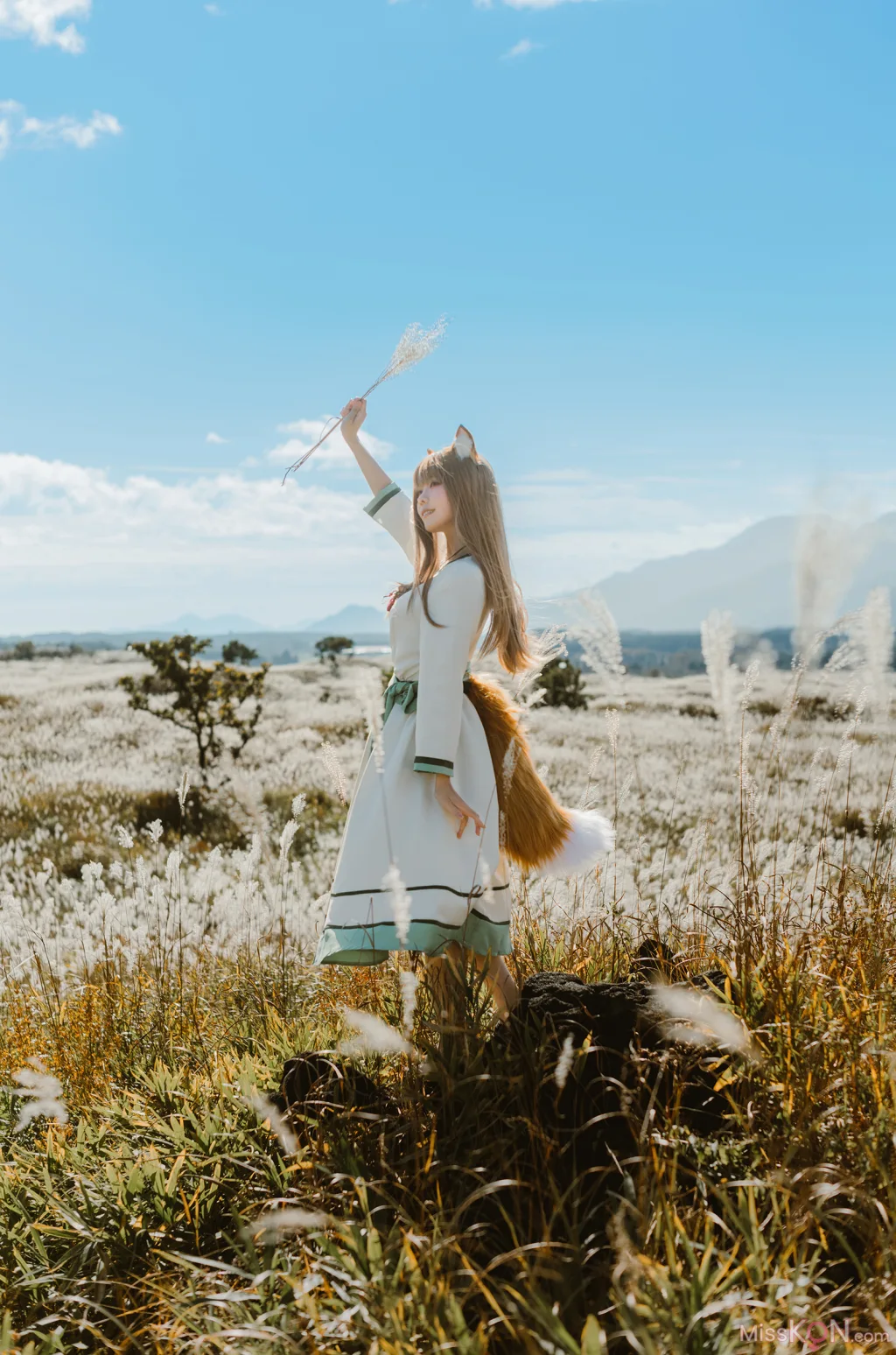 Coser@Ely_eee (ElyEE子)_ Breeze 狼與微風