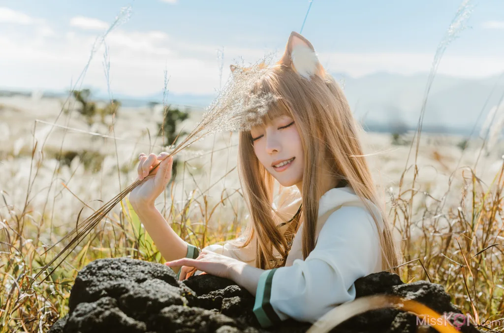 Coser@Ely_eee (ElyEE子)_ Breeze 狼與微風