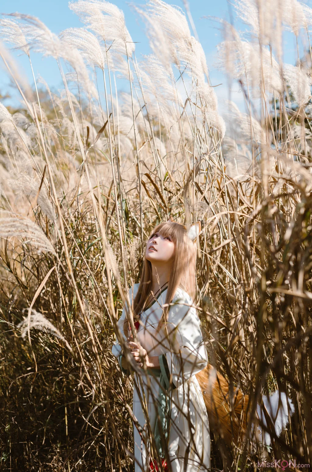 Coser@Ely_eee (ElyEE子)_ Breeze 狼與微風