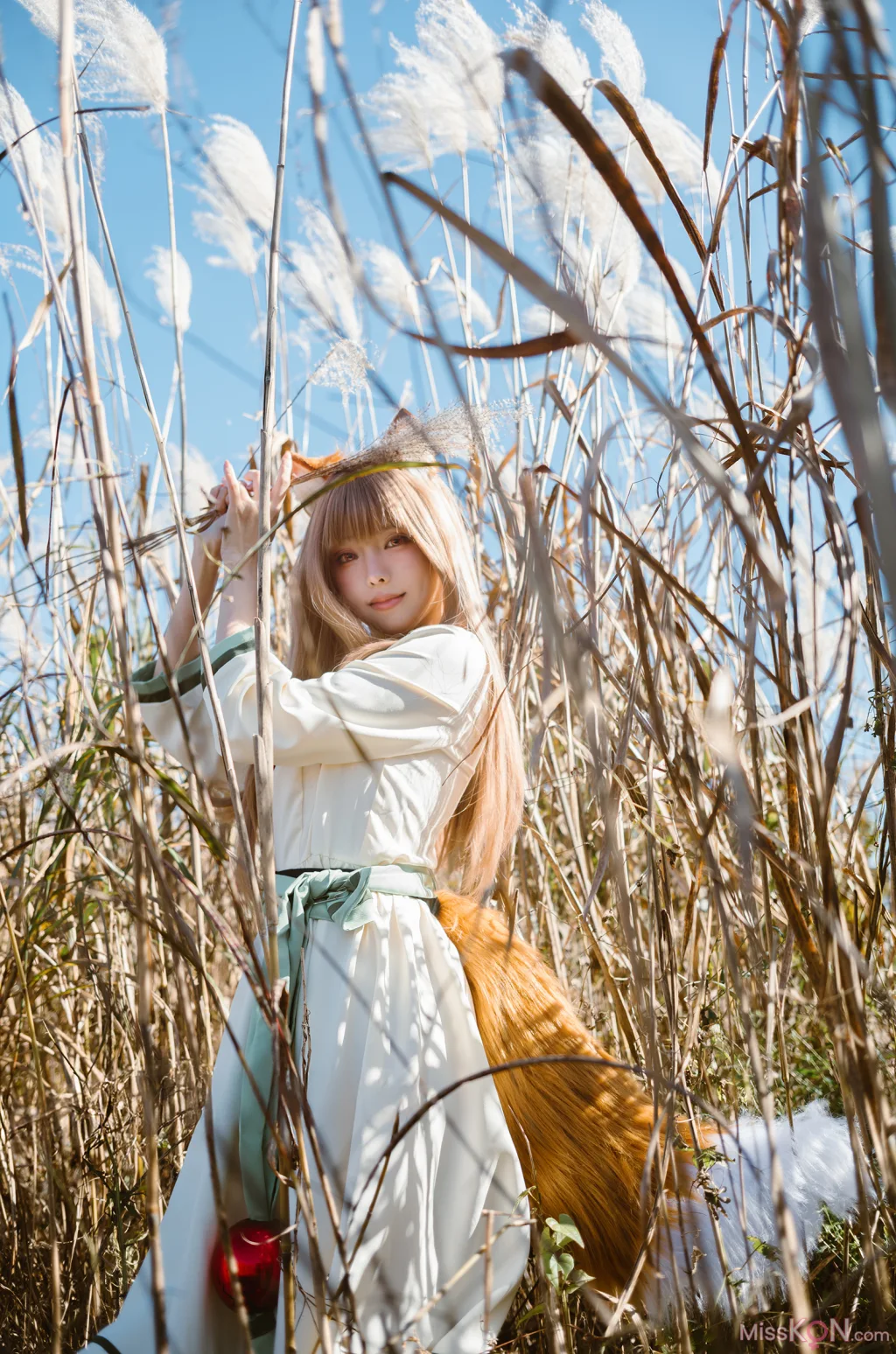 Coser@Ely_eee (ElyEE子)_ Breeze 狼與微風