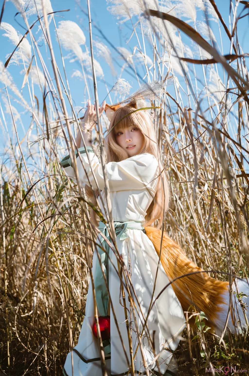 Coser@Ely_eee (ElyEE子)_ Breeze 狼與微風