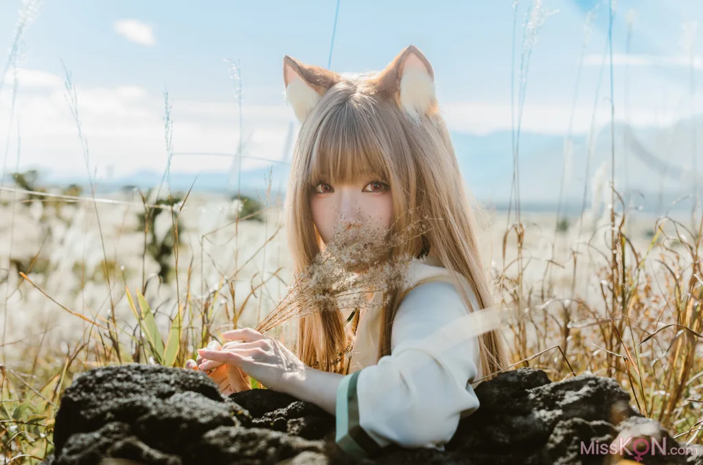 Coser@Ely_eee (ElyEE子)_ Breeze 狼與微風