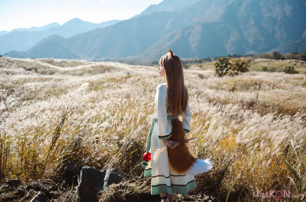 Coser@Ely_eee (ElyEE子)_ Breeze 狼與微風