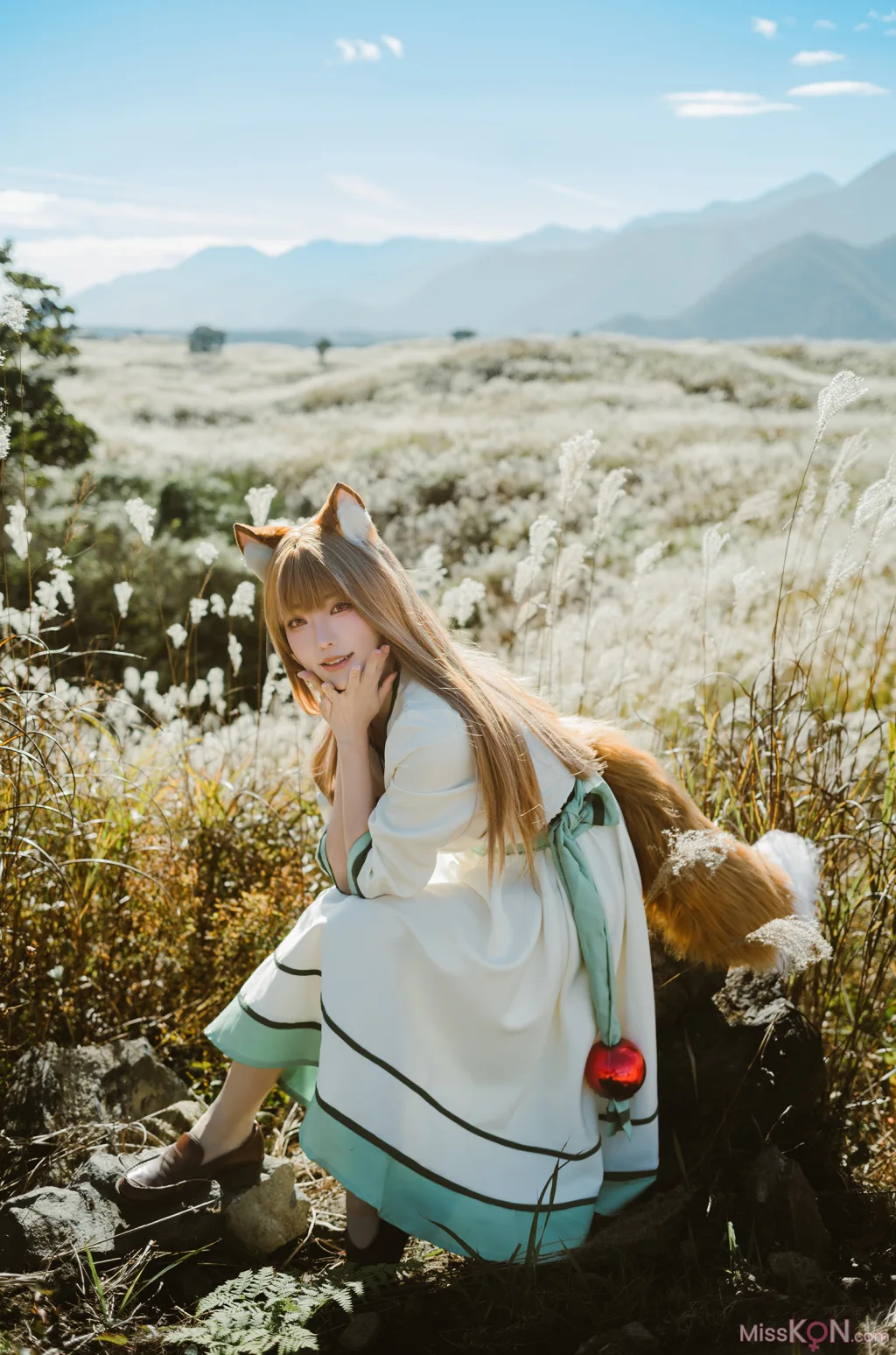 Coser@Ely_eee (ElyEE子)_ Breeze 狼與微風