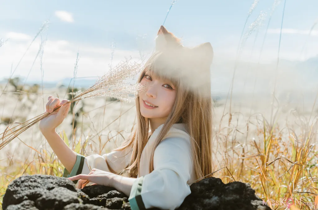 Coser@Ely_eee (ElyEE子)_ Breeze 狼與微風