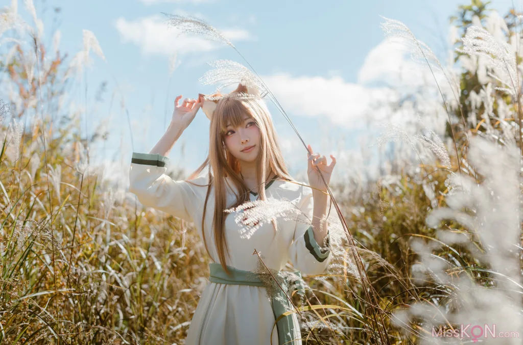Coser@Ely_eee (ElyEE子)_ Breeze 狼與微風