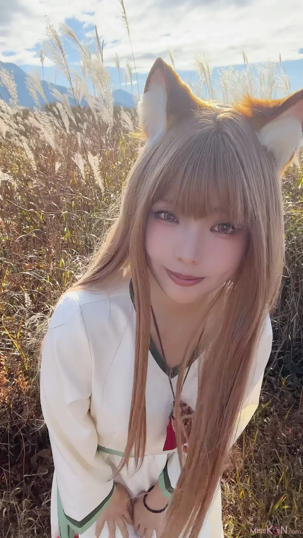 Coser@Ely_eee (ElyEE子)_ Breeze 狼與微風