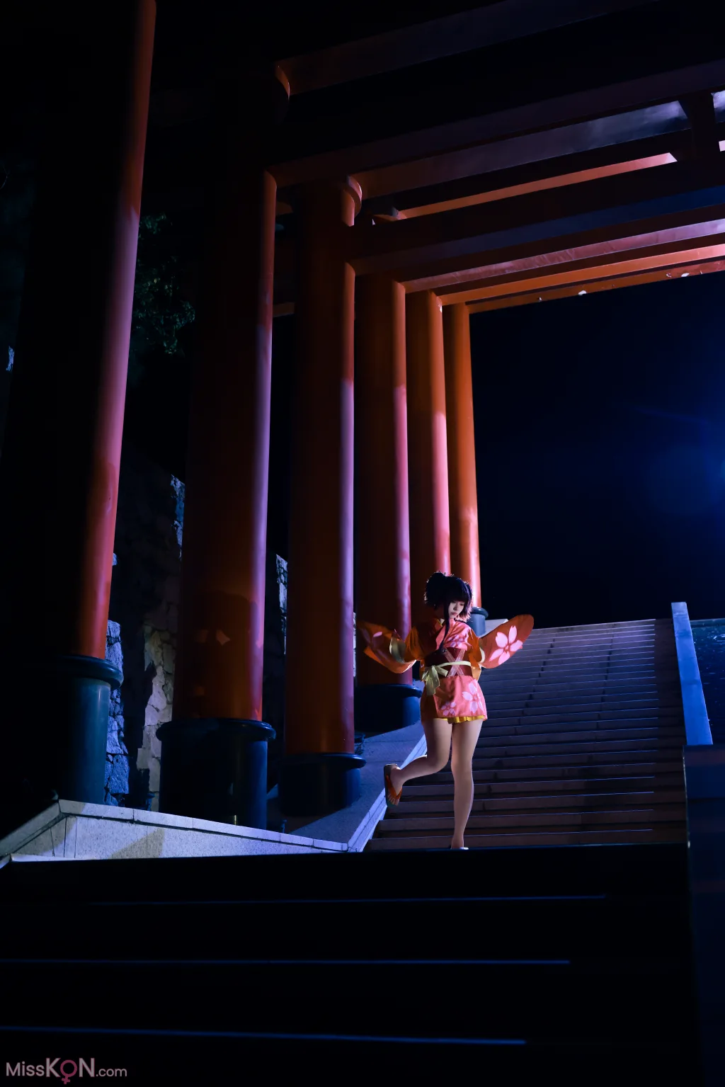 Coser@G44不会受伤_ 甲铁城的卡巴内瑞 无名