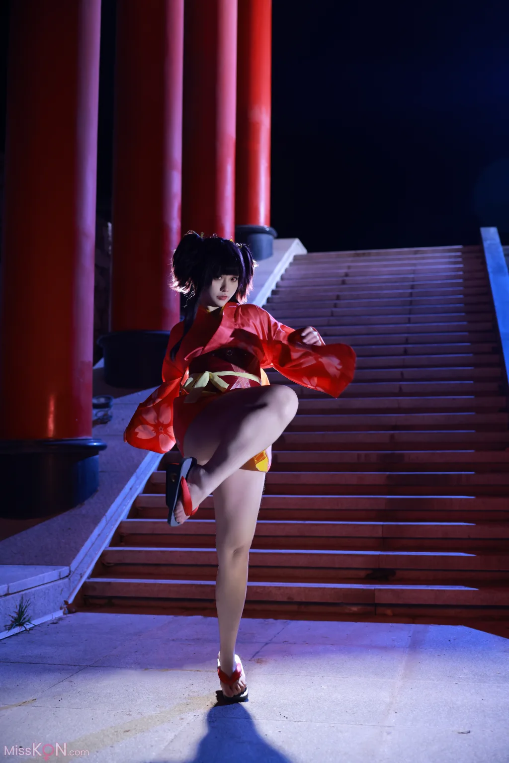 Coser@G44不会受伤_ 甲铁城的卡巴内瑞 无名