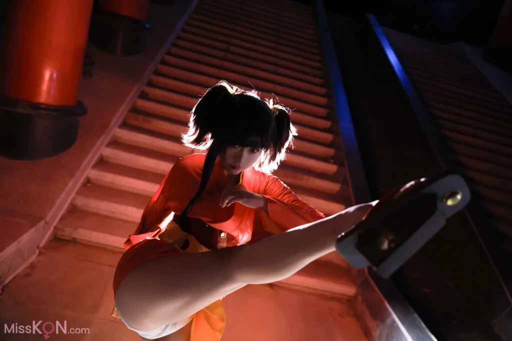 Coser@G44不会受伤_ 甲铁城的卡巴内瑞 无名