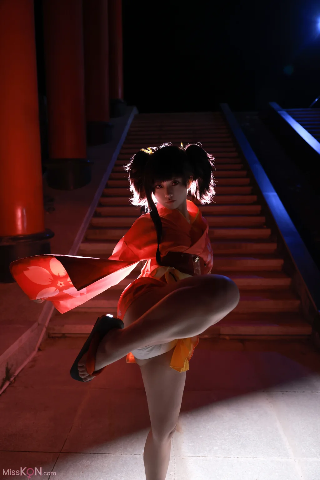 Coser@G44不会受伤_ 甲铁城的卡巴内瑞 无名