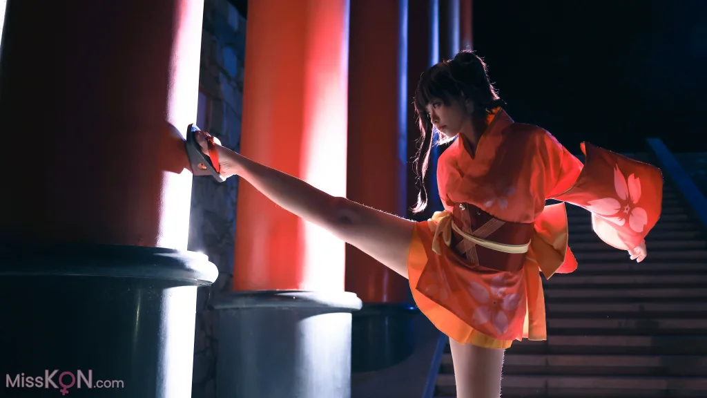 Coser@G44不会受伤_ 甲铁城的卡巴内瑞 无名