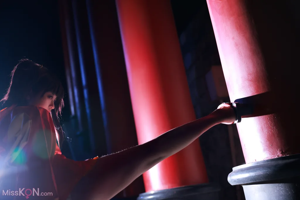 Coser@G44不会受伤_ 甲铁城的卡巴内瑞 无名