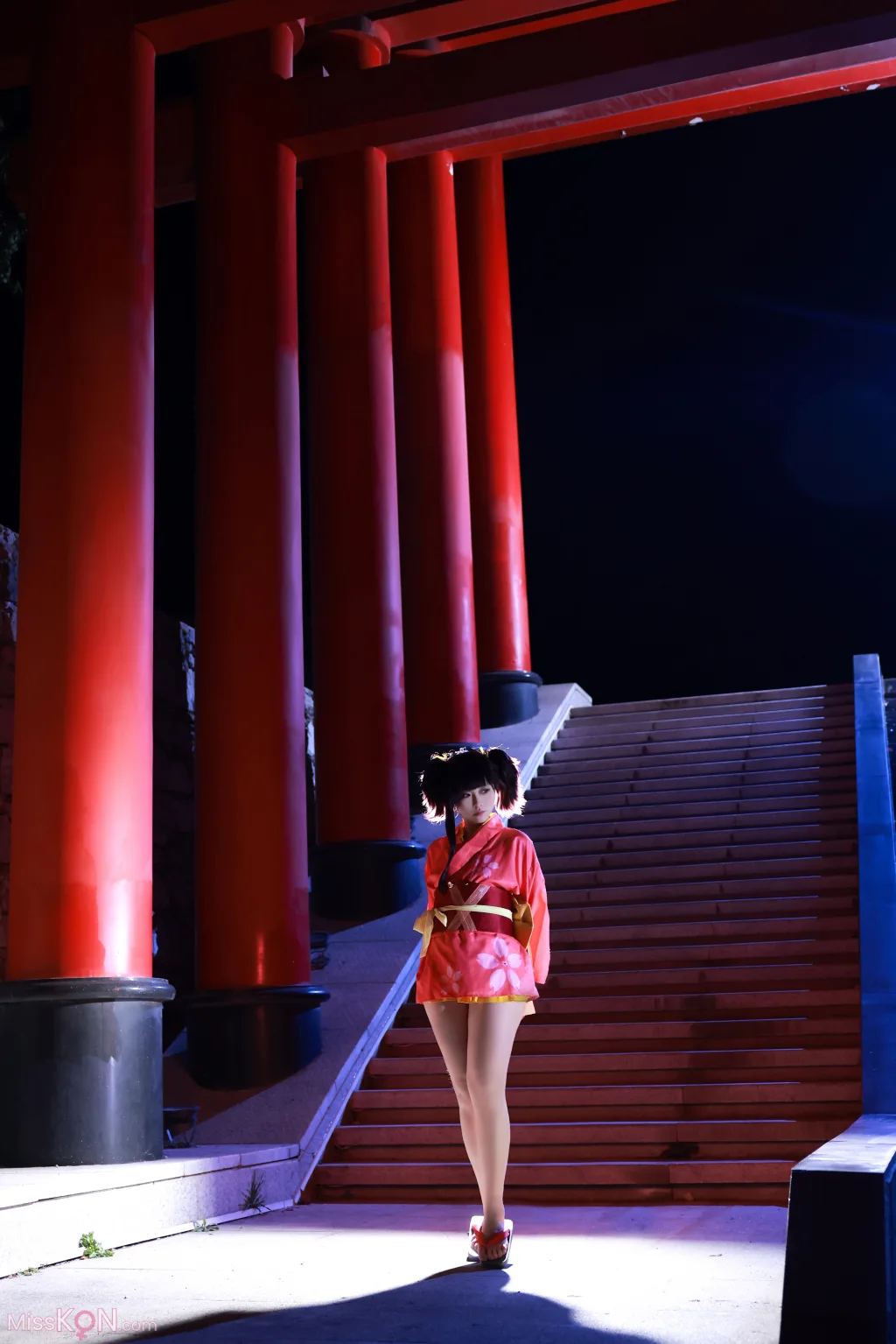 Coser@G44不会受伤_ 甲铁城的卡巴内瑞 无名