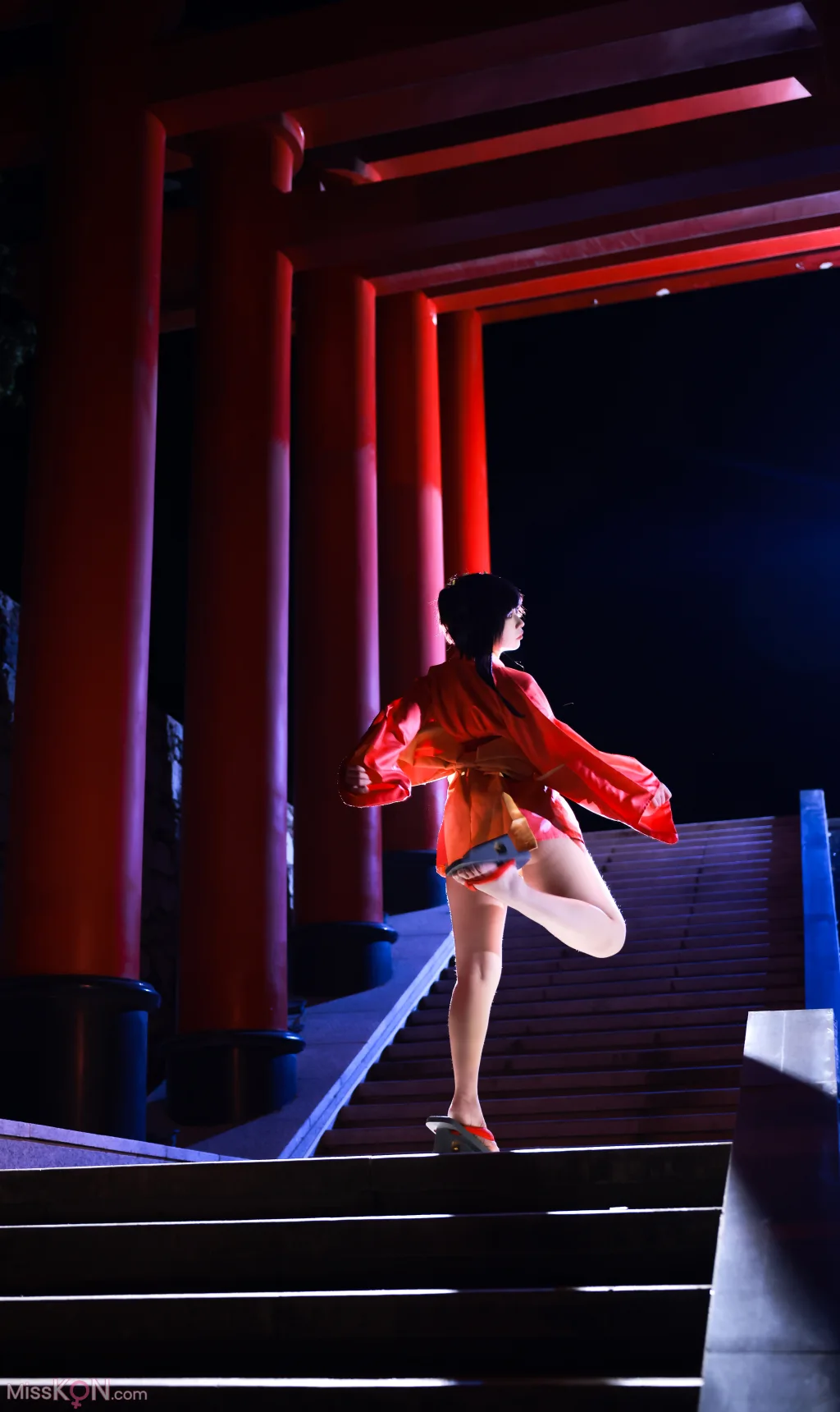 Coser@G44不会受伤_ 甲铁城的卡巴内瑞 无名