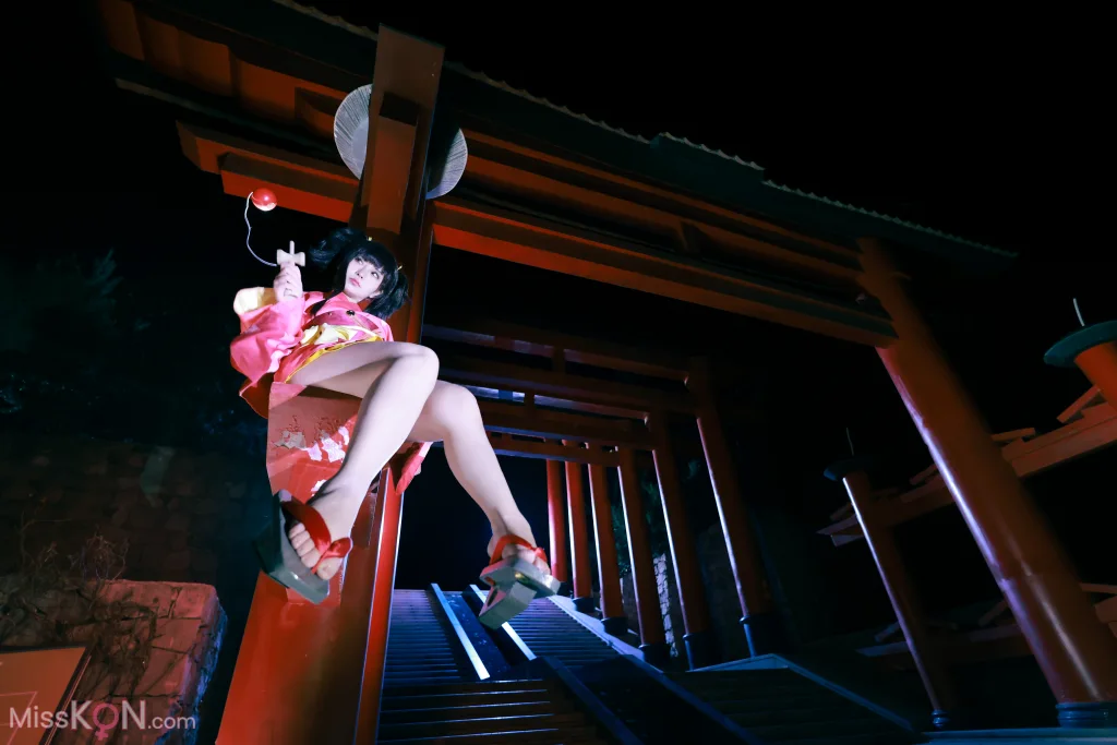 Coser@G44不会受伤_ 甲铁城的卡巴内瑞 无名