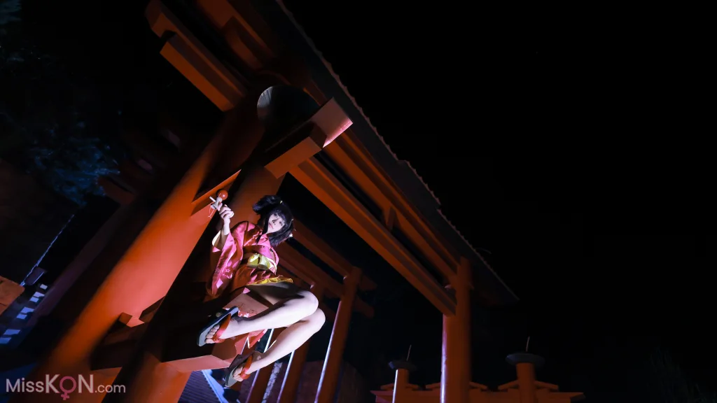 Coser@G44不会受伤_ 甲铁城的卡巴内瑞 无名