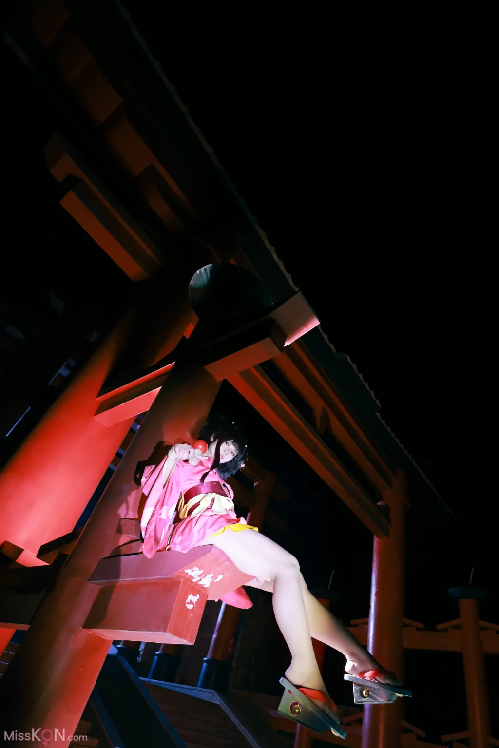 Coser@G44不会受伤_ 甲铁城的卡巴内瑞 无名