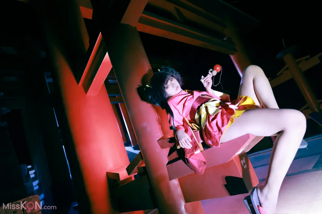 Coser@G44不会受伤_ 甲铁城的卡巴内瑞 无名