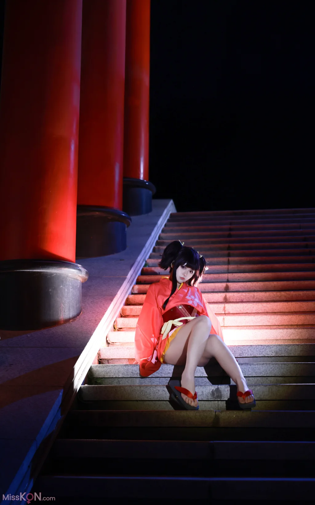 Coser@G44不会受伤_ 甲铁城的卡巴内瑞 无名