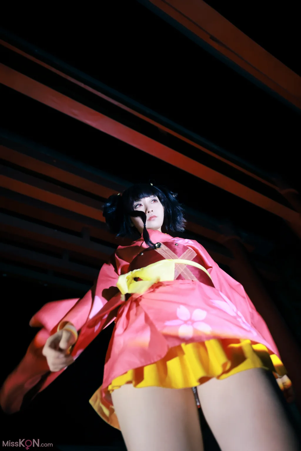 Coser@G44不会受伤_ 甲铁城的卡巴内瑞 无名