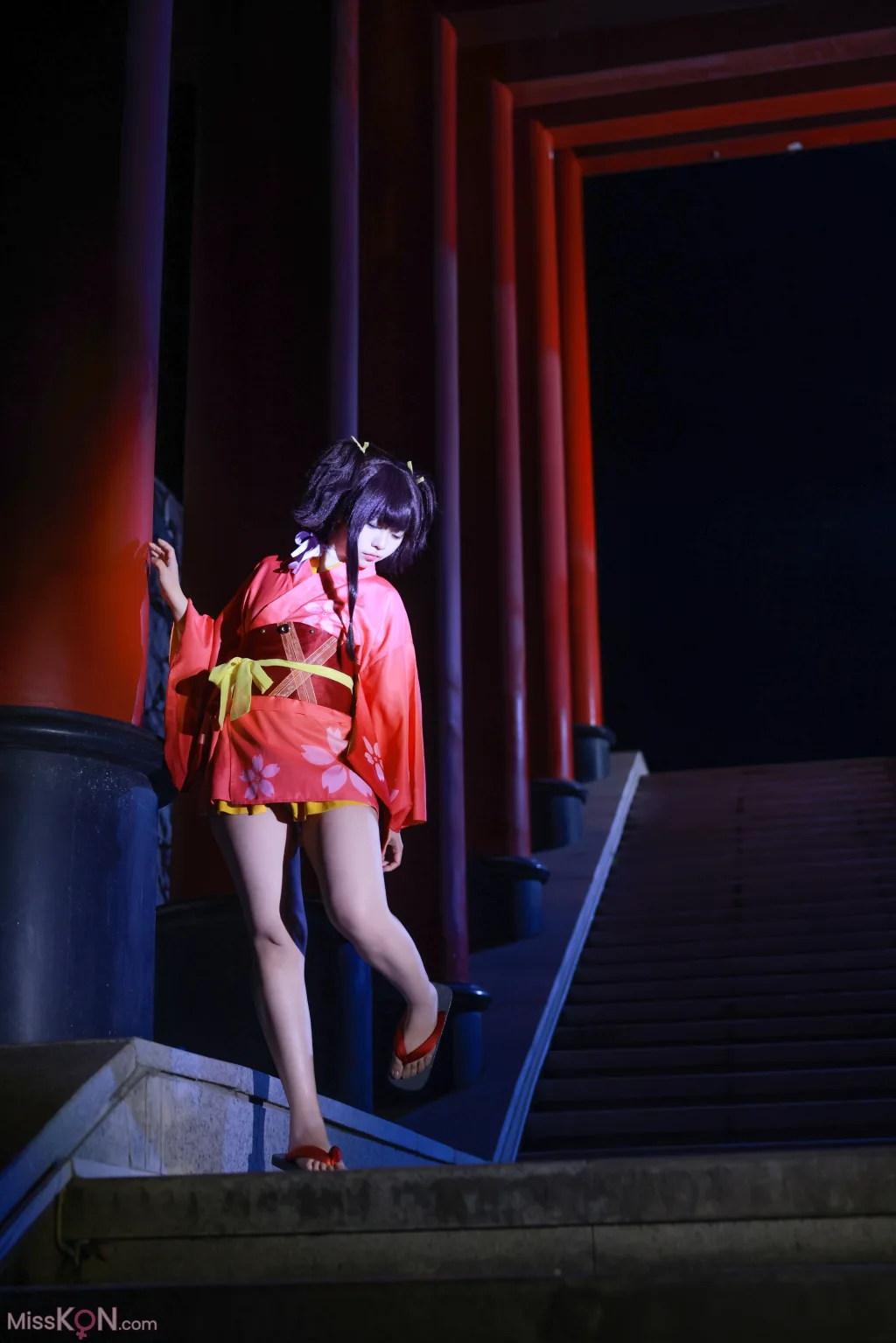 Coser@G44不会受伤_ 甲铁城的卡巴内瑞 无名