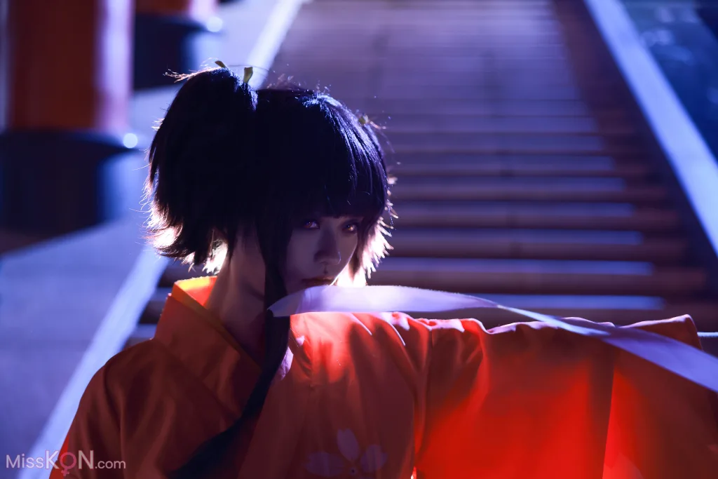 Coser@G44不会受伤_ 甲铁城的卡巴内瑞 无名