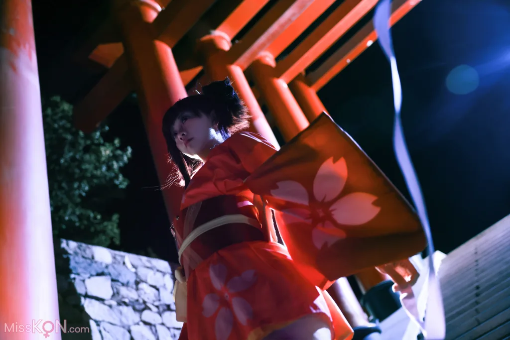 Coser@G44不会受伤_ 甲铁城的卡巴内瑞 无名