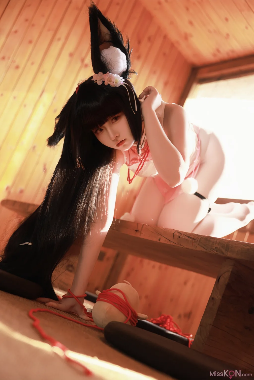 Coser@G44不会受伤_ 长门