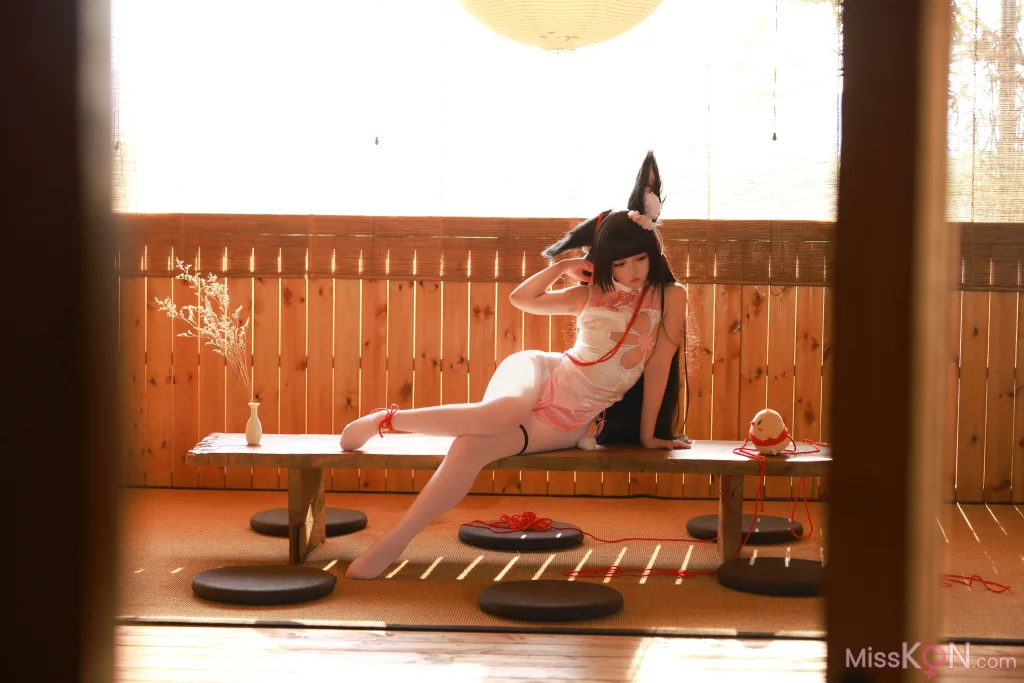 Coser@G44不会受伤_ 长门