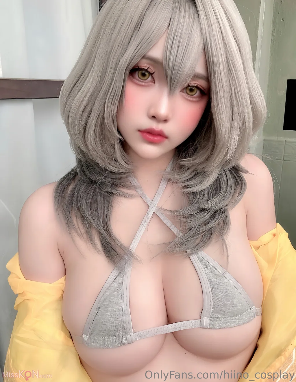 Coser@Hiino雪月_ 星 22 Coser@Hiino雪月_ 星