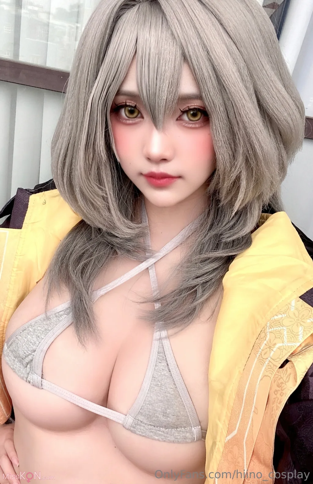 Coser@Hiino雪月_ 星 23 Coser@Hiino雪月_ 星