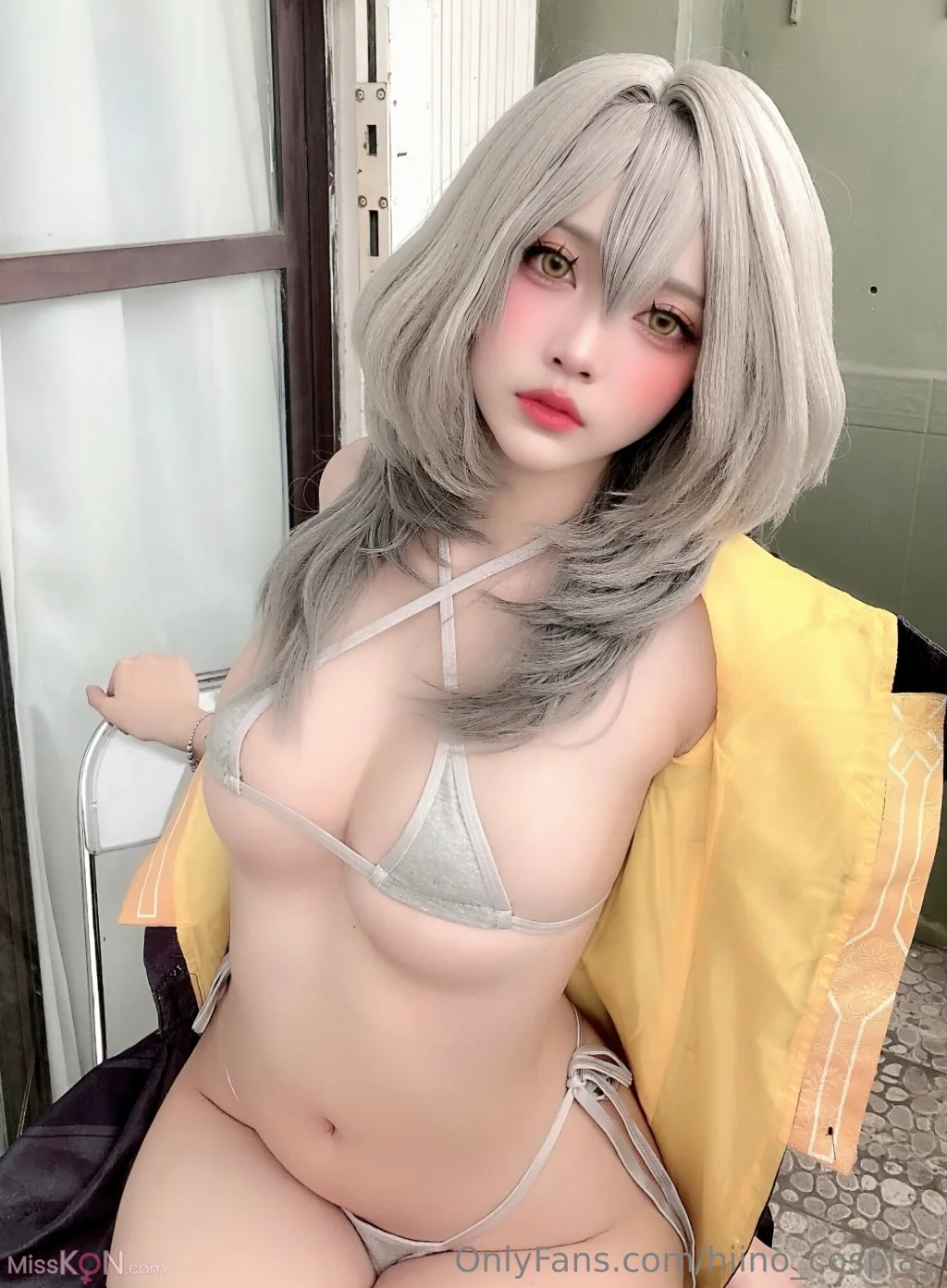 Coser@Hiino雪月_ 星 10 Coser@Hiino雪月_ 星