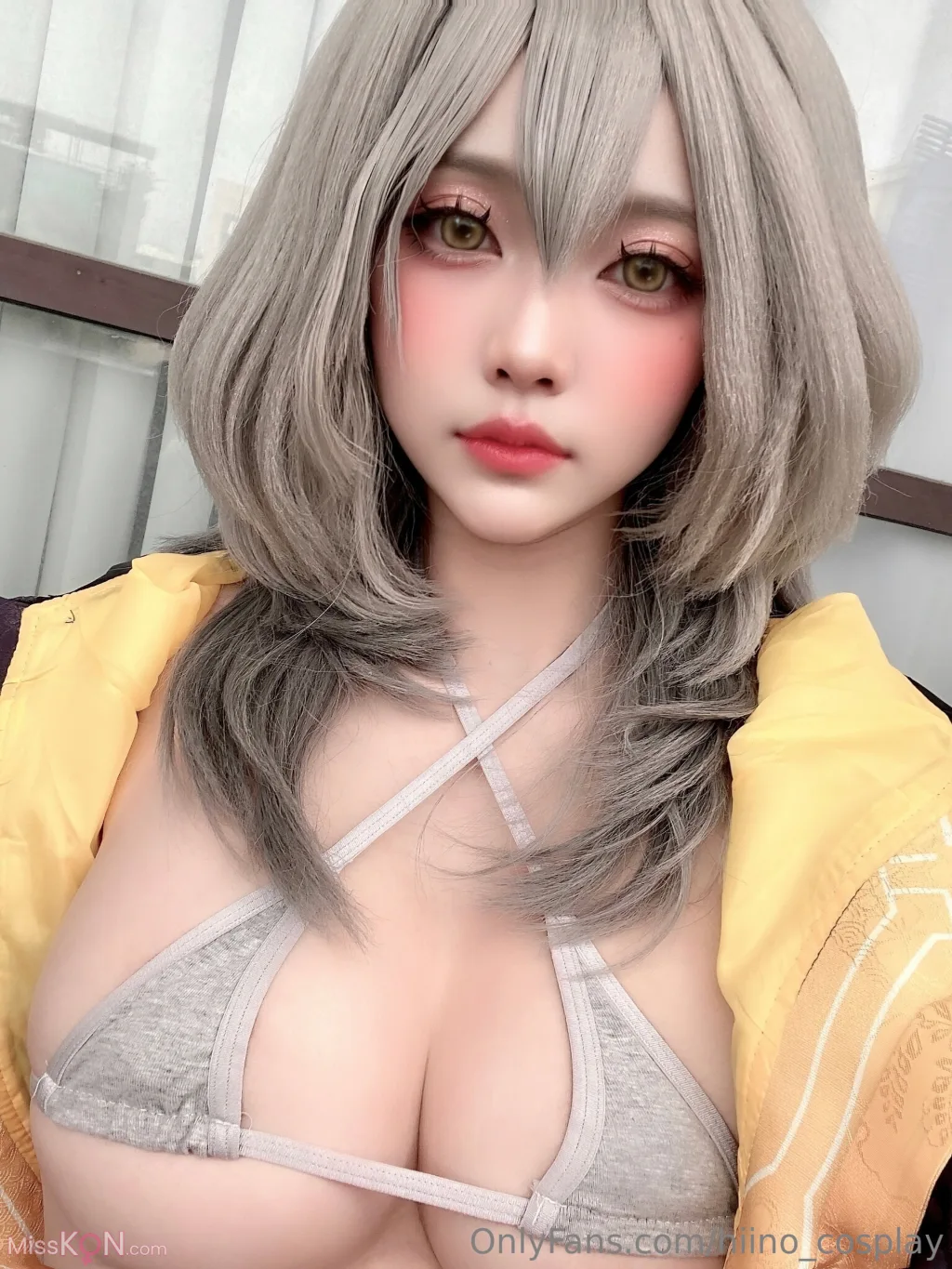 Coser@Hiino雪月_ 星 16 Coser@Hiino雪月_ 星